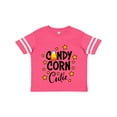 thumbnail image 1 of Inktastic Candy Corn Cutie with Stars Girls Toddler T-Shirt, 1 of 5