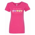 thumbnail image 1 of Inktastic Candy Hearts Ii Women's T-Shirt, 1 of 5