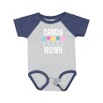 thumbnail image 1 of Inktastic Candy Tester Cute Sweets Boys or Girls Baby Bodysuit, 1 of 5