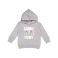thumbnail image 1 of Inktastic Candy Tester Cute Sweets Toddler Hoodie, 1 of 4