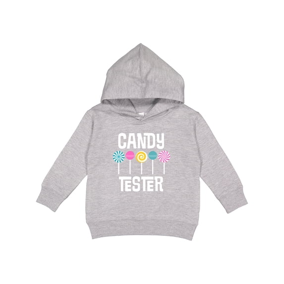 Inktastic Candy Tester Cute Sweets Toddler Hoodie