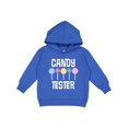 thumbnail image 1 of Inktastic Candy Tester Cute Sweets Toddler Hoodie, 1 of 4