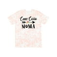 thumbnail image 1 of Inktastic Cane Corso Mama with Flowers and Arrow T-Shirt, 1 of 5