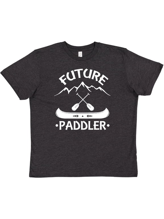 Canoe Future Paddler Youth T-Shirt