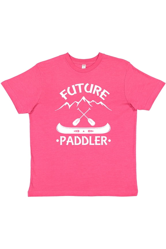 Canoe Future Paddler Youth T-Shirt