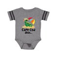 thumbnail image 1 of Inktastic Cape Cod Massachusetts Boys or Girls Baby Bodysuit, 1 of 4