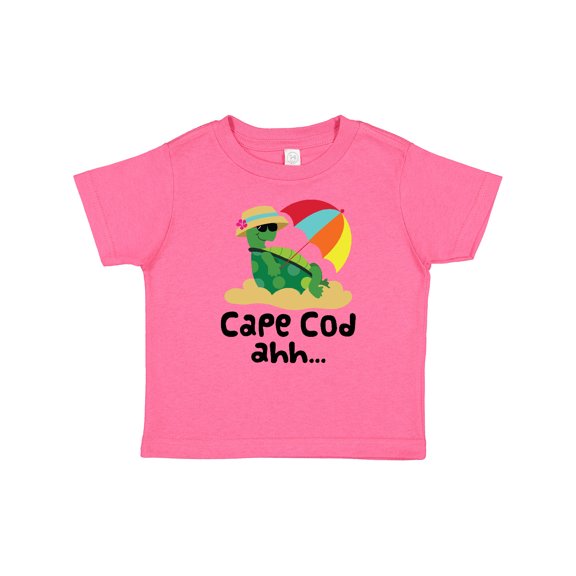 Inktastic Cape Cod Massachusetts Boys or Girls Baby T-Shirt