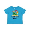 thumbnail image 1 of Inktastic Cape Cod Massachusetts Boys or Girls Baby T-Shirt, 1 of 5