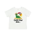 thumbnail image 1 of Inktastic Cape Cod Massachusetts Boys or Girls Baby T-Shirt, 1 of 5