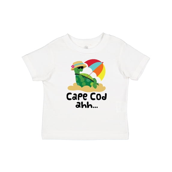 Inktastic Cape Cod Massachusetts Boys or Girls Baby T-Shirt