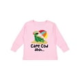 thumbnail image 1 of Inktastic Cape Cod Massachusetts Boys or Girls Long Sleeve Toddler T-Shirt, 1 of 5