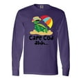 thumbnail image 1 of Inktastic Cape Cod Massachusetts Long Sleeve T-Shirt, 1 of 5