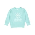 thumbnail image 1 of Inktastic Cape Cod Massachusetts Nautical Toddler Sweatshirt, 1 of 4