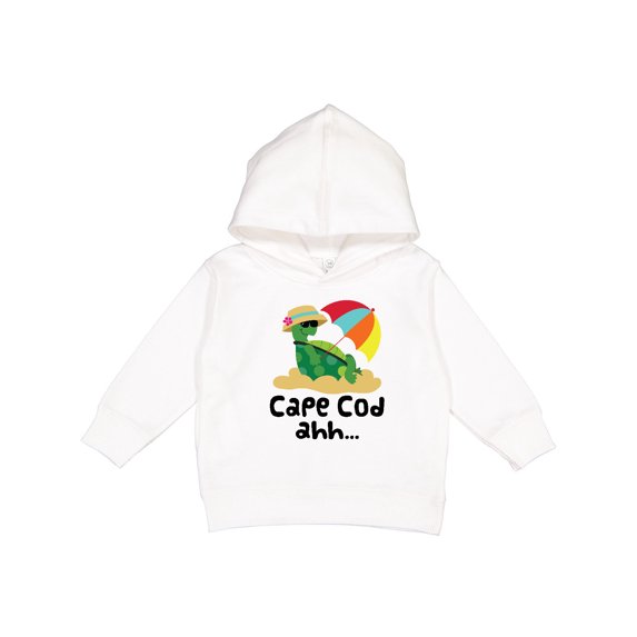 Inktastic Cape Cod Massachusetts Toddler Hoodie
