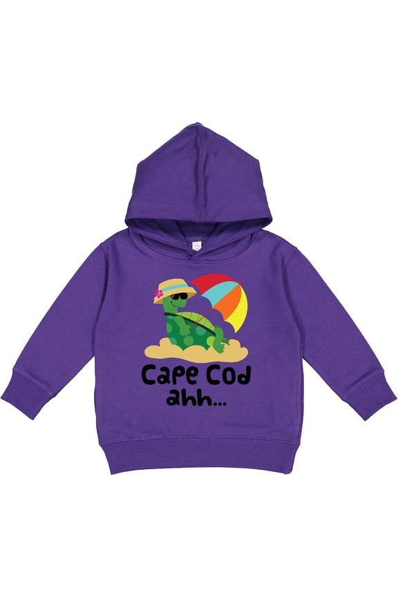 Cape Cod Massachusetts Toddler Hoodie