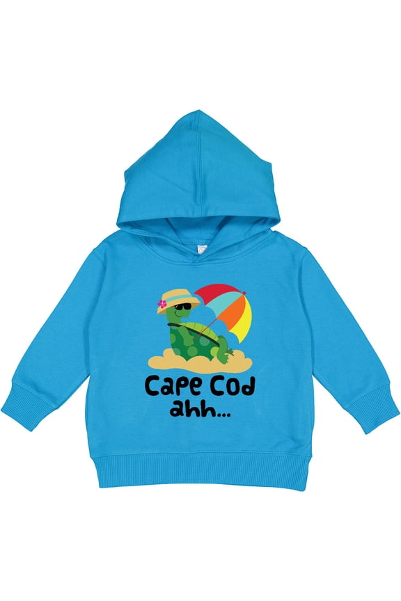 Cape Cod Massachusetts Toddler Hoodie