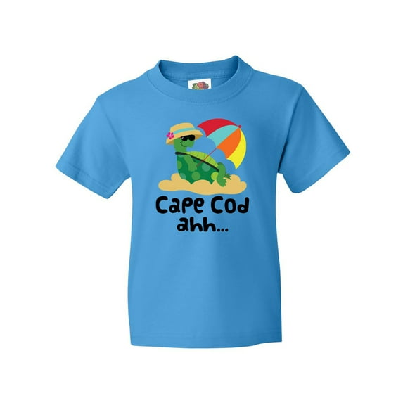 Inktastic Cape Cod Massachusetts Youth T-Shirt