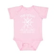 thumbnail image 1 of Inktastic Cape May New Jersey Boys or Girls Baby Bodysuit, 1 of 5
