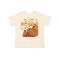 thumbnail image 1 of Inktastic Cappy Father's Day Boys or Girls Toddler T-Shirt, 1 of 5