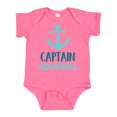 thumbnail image 1 of Inktastic Captain Adorable, Boat Anchor, Sailor, Sailing Boys Baby Bodysuit, 1 of 5