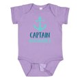 thumbnail image 1 of Inktastic Captain Adorable, Boat Anchor, Sailor, Sailing Boys Baby Bodysuit, 1 of 5