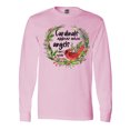 thumbnail image 1 of Inktastic Cardinals Appear when Angels Are Near Long Sleeve T-Shirt, 1 of 5