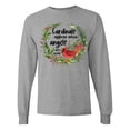 thumbnail image 1 of Inktastic Cardinals Appear when Angels Are Near Long Sleeve T-Shirt, 1 of 5