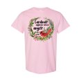 thumbnail image 1 of Inktastic Cardinals Appear when Angels Are Near T-Shirt, 1 of 5