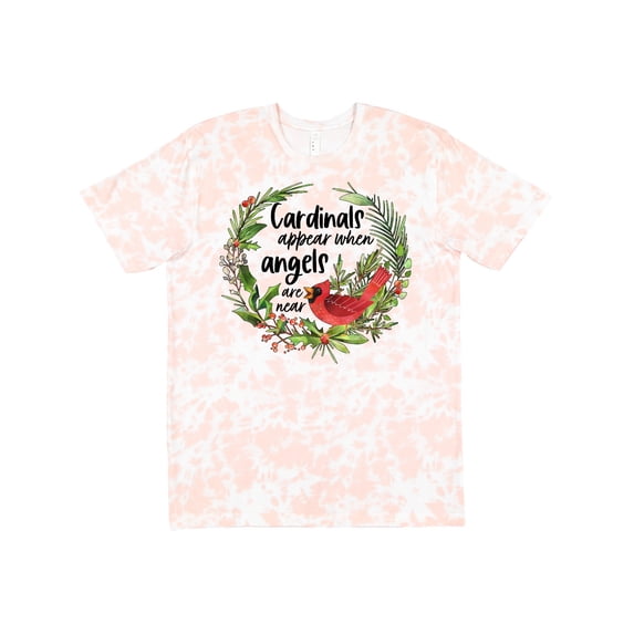 Inktastic Cardinals Appear when Angels Are Near T-Shirt