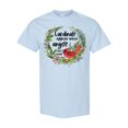 thumbnail image 1 of Inktastic Cardinals Appear when Angels Are Near T-Shirt, 1 of 5