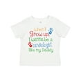 thumbnail image 1 of Inktastic Cardiologist Like Daddy Boys or Girls Toddler T-Shirt, 1 of 5
