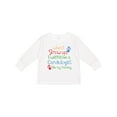 thumbnail image 1 of Inktastic Cardiologist Like Mommy Boys or Girls Long Sleeve Toddler T-Shirt, 1 of 5