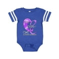 thumbnail image 1 of Inktastic Care, Support, Cure- Alzheimers Awareness Boys or Girls Baby Bodysuit, 1 of 5