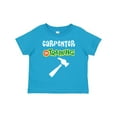 thumbnail image 1 of Inktastic Carpenter in Training Boys or Girls Toddler T-Shirt, 1 of 5