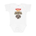 thumbnail image 1 of Inktastic Catahoula Leopard Dog Gift Boys or Girls Baby Bodysuit, 1 of 5