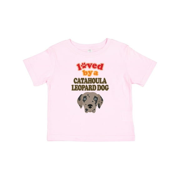 Inktastic Catahoula Leopard Dog Gift Boys or Girls Baby T-Shirt
