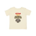 thumbnail image 1 of Inktastic Catahoula Leopard Dog Gift Boys or Girls Baby T-Shirt, 1 of 5