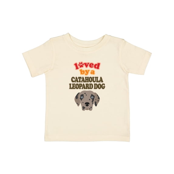 Inktastic Catahoula Leopard Dog Gift Boys or Girls Baby T-Shirt