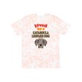 thumbnail image 1 of Inktastic Catahoula Leopard Dog T-Shirt, 1 of 5