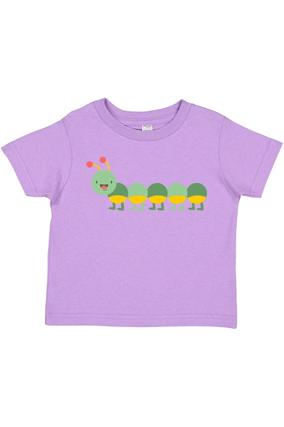 Caterpillar 3 Boys or Girls Toddler T-Shirt