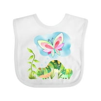 Inktastic Caterpillar's Dream Boys or Girls Baby Bib
