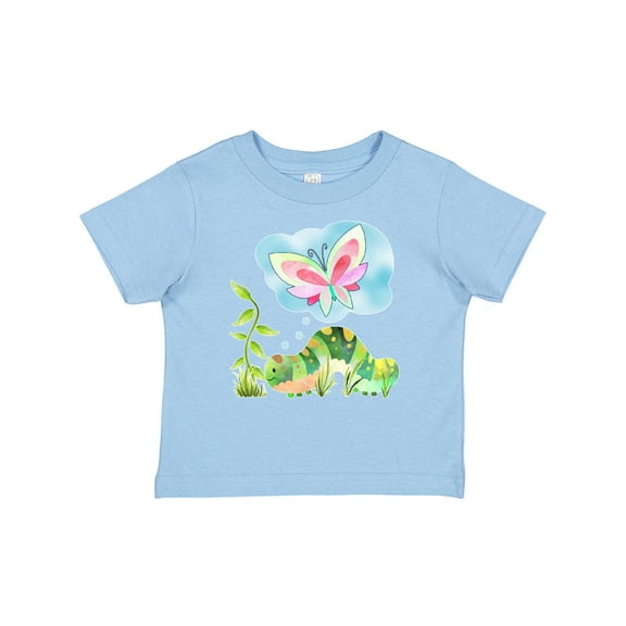 Inktastic Caterpillar's Dream Boys or Girls Baby T-Shirt