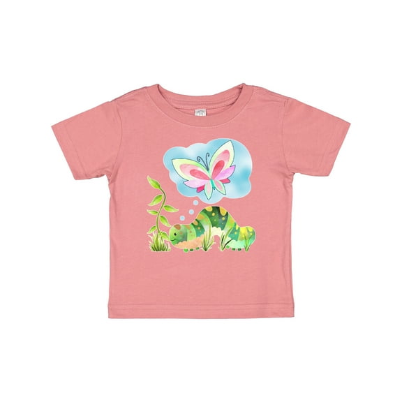 Inktastic Caterpillar's Dream Boys or Girls Baby T-Shirt