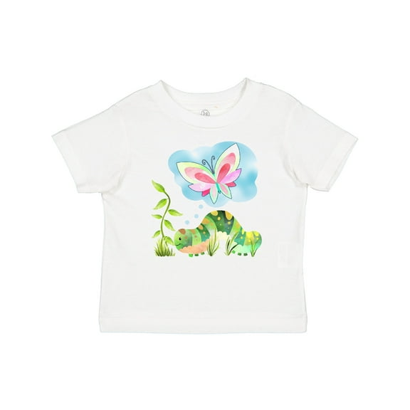 Inktastic Caterpillar's Dream Boys or Girls Baby T-Shirt