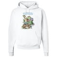 thumbnail image 1 of Inktastic Cats Are Like Potato Chips It's Hard to Have Just 1 Adult Hoodie Sweatshirt, 1 of 4