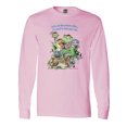 thumbnail image 1 of Inktastic Cats Are Like Potato Chips It's Hard to Have Just 1 Long Sleeve T-Shirt, 1 of 5