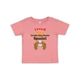 thumbnail image 1 of Inktastic Cavalier King Charles Spaniel Dog Boys or Girls Baby T-Shirt, 1 of 5