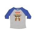 thumbnail image 1 of Inktastic Cavalier King Charles Spaniel Dog Boys or Girls Toddler T-Shirt, 1 of 5