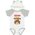 thumbnail image 1 of Inktastic Cavapoo Dog Gift Boys or Girls Baby Bodysuit, 1 of 5