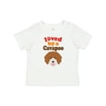 thumbnail image 1 of Inktastic Cavapoo Dog Gift Boys or Girls Baby T-Shirt, 1 of 5